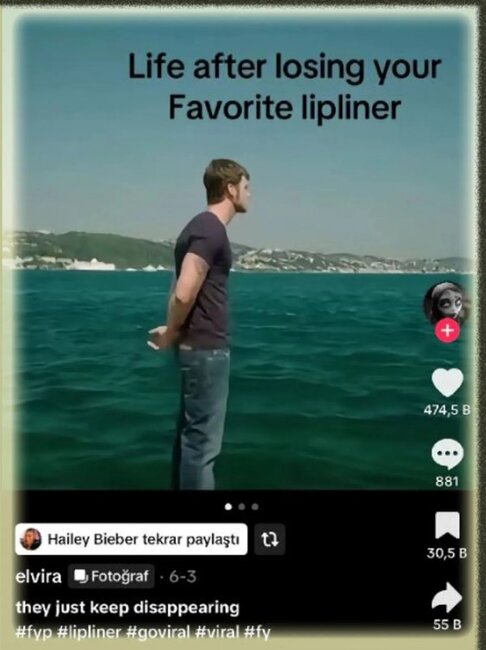 Heyli Biber Kıvanç Tatlıtuğu paylaşdı - FOTO