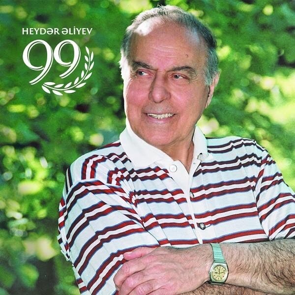 Mehriban Əliyevadan Heydər Əliyevlə bağlı paylaşım - FOTO