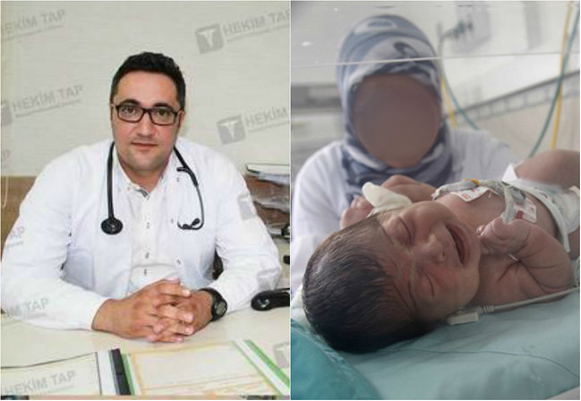 Həkim səhlənkarlığı daha bir körpəni öldürdü? Həyatım bahasına olsa da... - ŞİKAYƏT