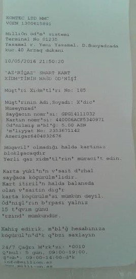 Ziya Məmmədovun mətbuat katibinin evi əlindən alındı - FOTOLAR