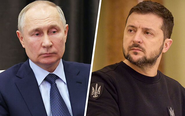 Zelenski Putinlə ancaq bu ölkələrin birində görüşmək istəyir - Rəsmi Kiyev