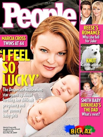 Ulduzların körpələri ilə ilk fotosessiyaları