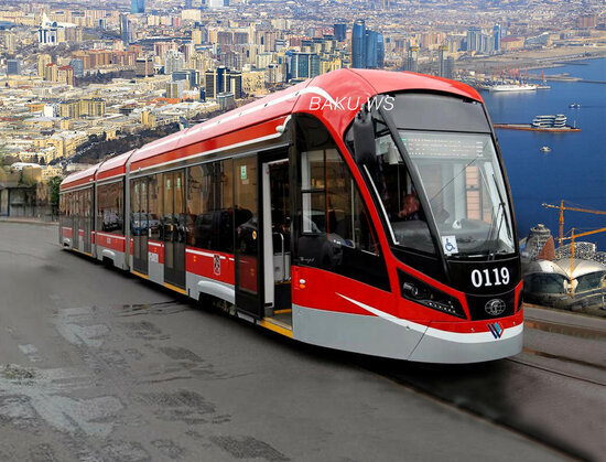 Bakı 2040-cı ildə belə olacaq - 54 km-lik tramvay xətti, istiharət zonasına çevrilmiş Böyükşor gölü - VİDEO