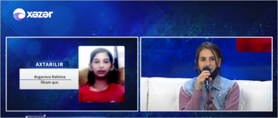 Azərbaycanda ata qızını bacısına HƏDİYYƏ VERDİ - FOTO