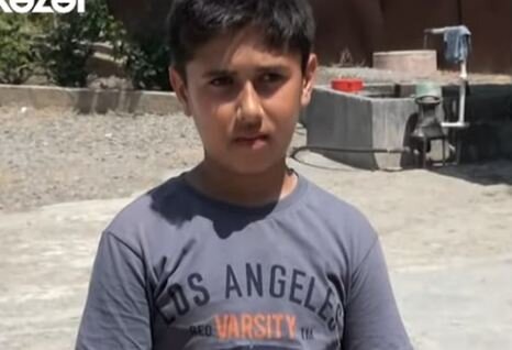 11 yaşlı uşağı sahibsiz it dişlədi, xəstəxanada vaksin tapılmadı – Video