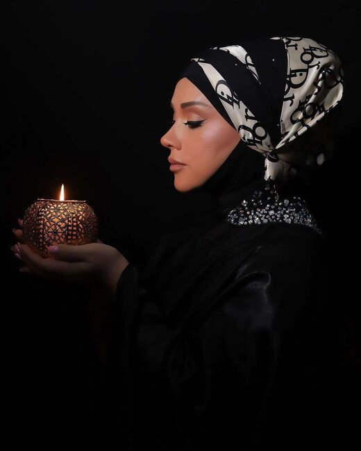 Xatirədən hicablı paylaşım