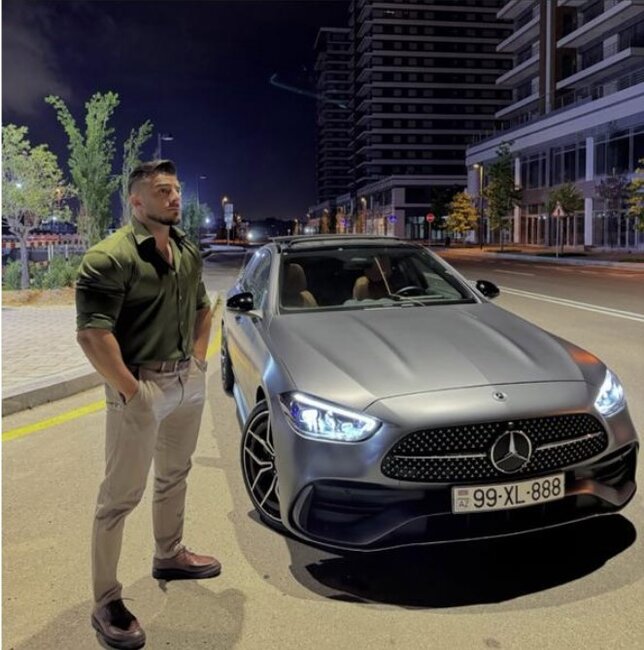 Eks-sevgilisindən Hidayətə ittihamlar - "550 min pulumu ələ keçirib, məni dəfələrlə döyüb"