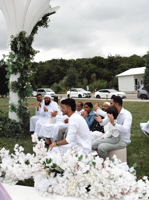 Hind bəylə, azərbaycanlı qızın Qubada 7 gündür davam edən toyu