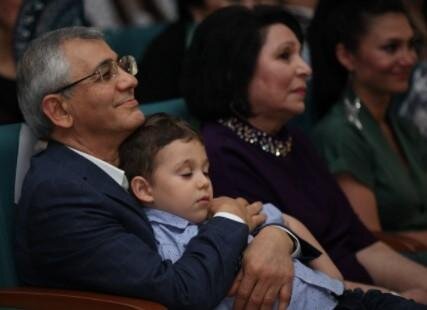 Hamlet İsaxanlının həyat yoldaşı VƏFAT ETDİ - FOTO