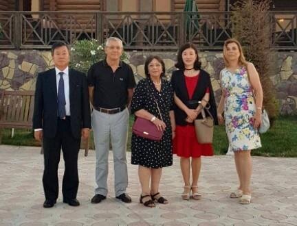 Hamlet İsaxanlının həyat yoldaşı VƏFAT ETDİ - FOTO