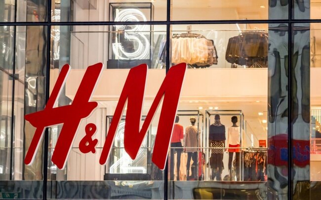 "H&M" Rusiyada satışları dayandırdı