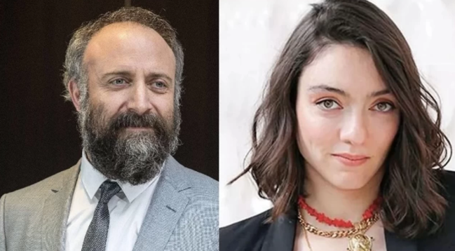 Halit Ergenç və Merve Dizdar partner olacaqlar