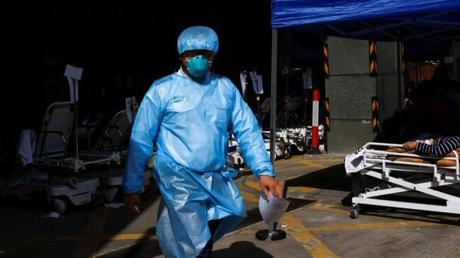 Çində ilk dəfə olaraq insanda yeni virus aşkarlanıb