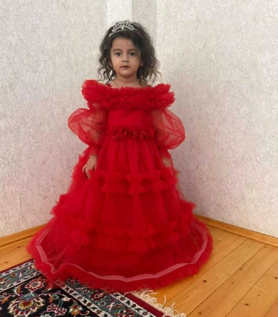 Hovuzda boğulan dörd yaşlı Nərminin anası: "Qızımı həmin gün iki dəfə xilas etmişdik, əcəl apardı"