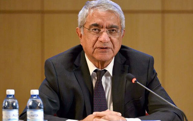 Hafiz Paşayev vəzifəsindən azad olunması üçün Prezidentə müraciət etdi