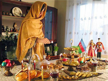 Qızlar üçün maraqlı NOVRUZ FALLARI