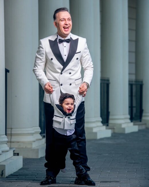 "Sənin gəlişinlə yenidən yaşamaq istədim" - Foto