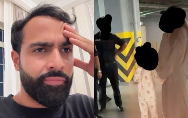 Hüseynin evinə hücum edən qadın saxlanıldı