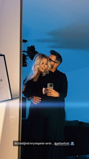 İrem ayrıldıqdan 2 ay sonra yeni sevgili tapdı - Foto