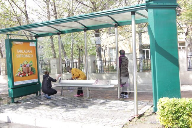 Yevlaxda ümumşəhər iməcliyi keçirilib - FOTOLAR