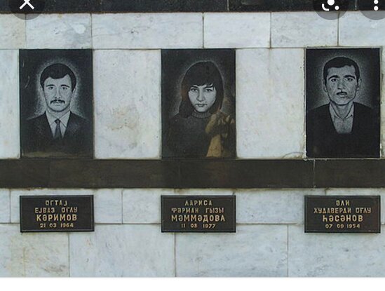 20 yanvar şəhidinin qardaşından təqdirəlayiq AKSİYA - FOTO - VİDEO