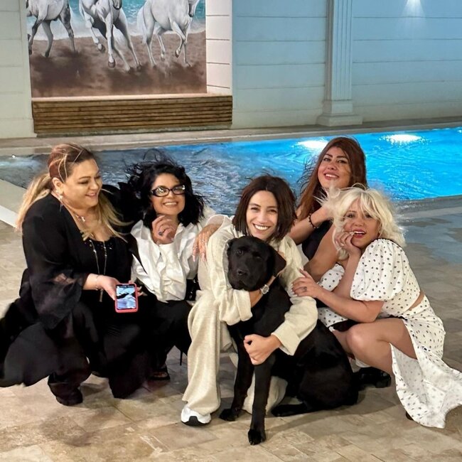 İllərdir küsülüdürlər - FOTO