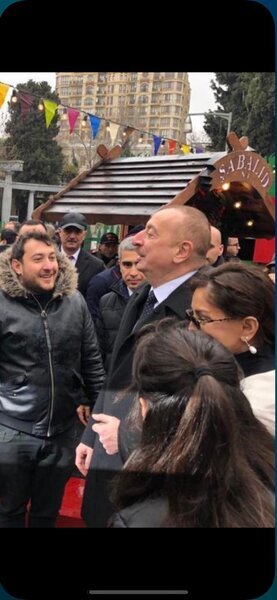 20 yanvar şəhidinin qardaşından təqdirəlayiq AKSİYA - FOTO - VİDEO