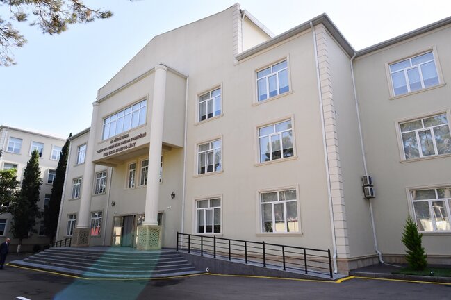 İlham Əliyev Şəmkirdə - Fotolar