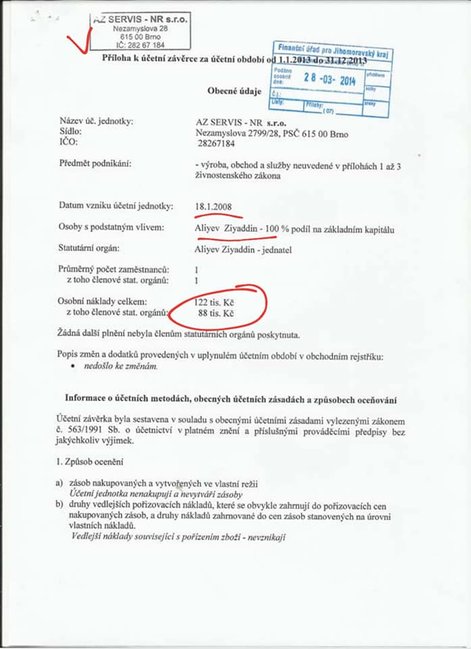 İcra başçısının Avropadakı biznesi açıqlandı (FOTOFAKT)