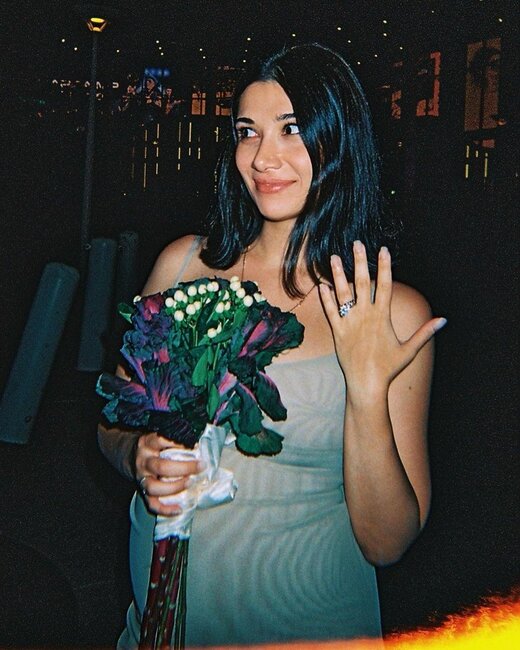 İlhan Mansız azərbaycanlı xanımla evləndi - Fotolar