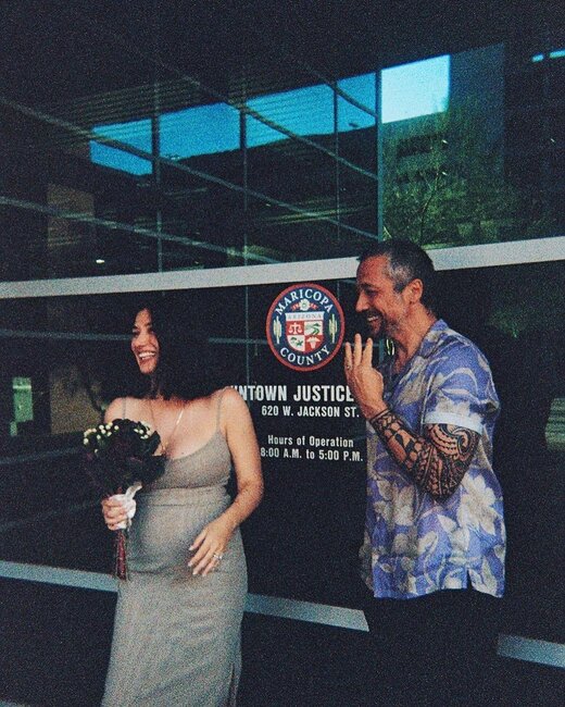 İlhan Mansız azərbaycanlı xanımla evləndi - Fotolar