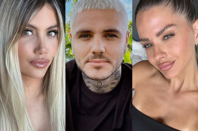 İkardinin yeni sevgilisi və keçmiş yoldaşı arasında qalmaqal