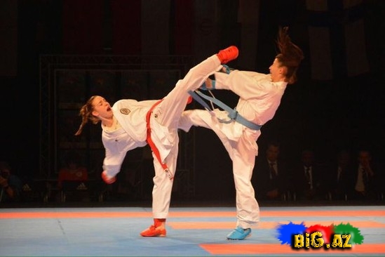 Azərbaycanlı qız Avropada qələbə qazandı - FOTO