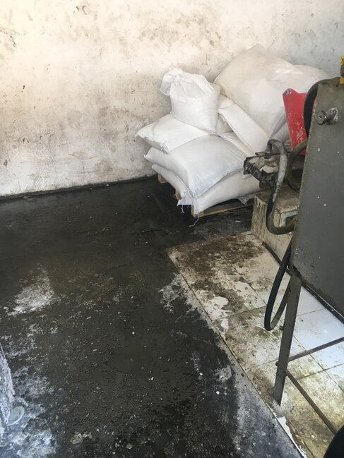 Xırdalanda qənd istehsalı sexinin fəaliyyəti məhdudlaşdırılıb- FOTOLAR