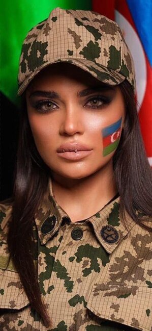 Vizajist İlhamə Musayevanın əl işləri heyran edəcək