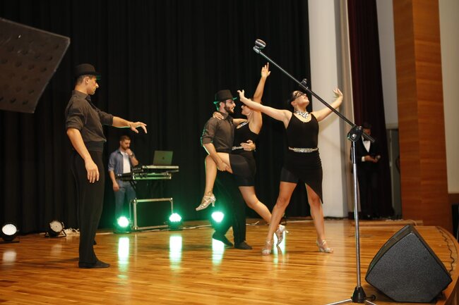 Rəvanın "Təklik" adlı solo konserti keçirildi-FOTOLAR