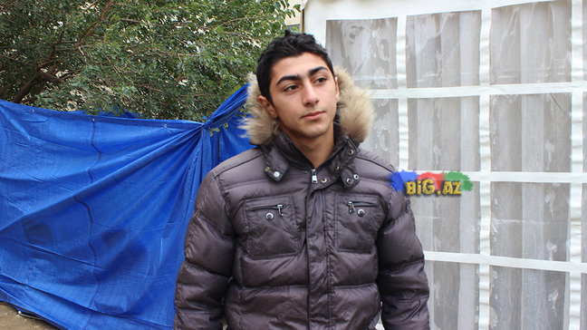 "Ürəyim yanır, 15 yaşlı balası yetim qaldı" - Qardaşını qara torpağa verən ifaçı/ YASDAN VİDEO+ FOTO