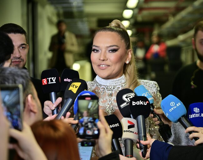 Eyyub Hüseynzadənin təşkilatçılığı ilə möhtəşəm, coşqu və enerji dolu Demet Akalın konserti - FOTOLAR