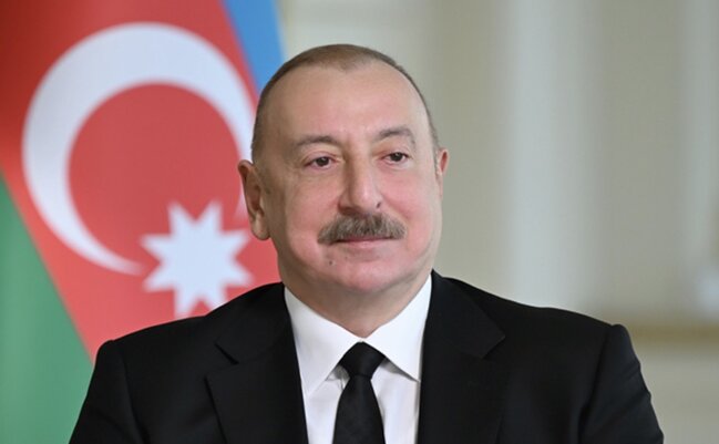 İlham Əliyev xalqı təbrik etdi