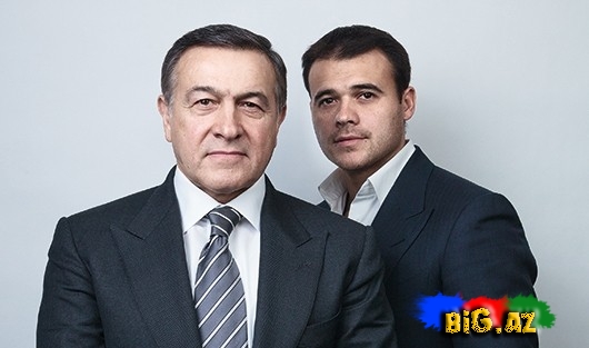 Araz və Emin Ağalarovla biznes müsahibə