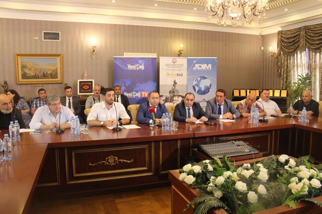 Tbilisidə "101 illik dostluqdan strateji ortaqlığa: Gürcüstan-Azərbaycan" Beynəlxalq Konfransı keçir
