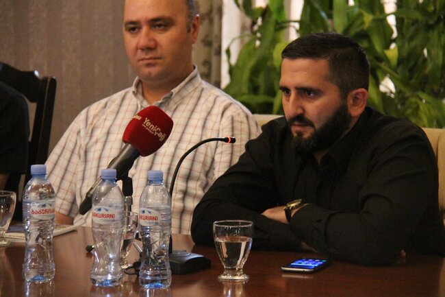 Tbilisidə "101 illik dostluqdan strateji ortaqlığa: Gürcüstan-Azərbaycan" Beynəlxalq Konfransı keçir