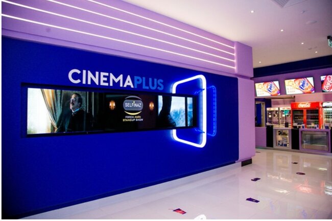 "CinemaPlus" Koronavirusla Mübarizəyə Dəstək Fonduna 100 min manat ayırdı