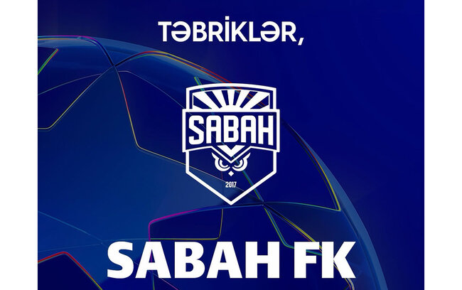"Qarabağ" "Sabah"ı belə təbrik etdi