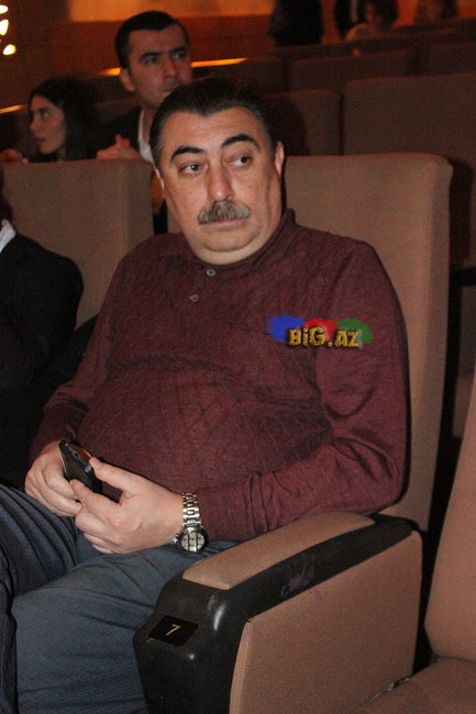 "Oğlan evi 2" filminin QALA GECƏSİ - FOTOLAR