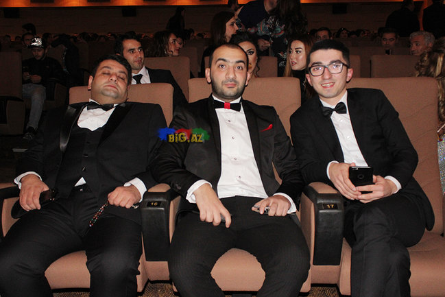 "Oğlan evi 2" filminin QALA GECƏSİ - FOTOLAR