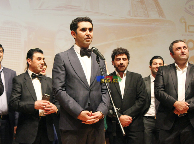 "Oğlan evi 2" filminin QALA GECƏSİ - FOTOLAR