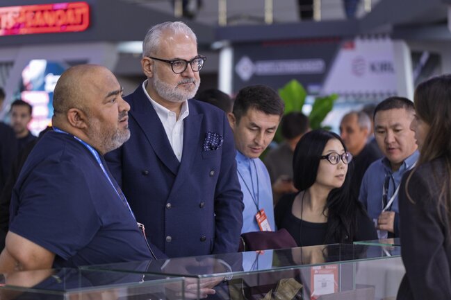 "AzerGold" QSC 20-ci Beynəlxalq "MiningMetals" sərgisində iştirak edib