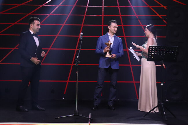 Səhiyyə işçilərinin peşə bayramı münasibətilə möhtəşəm tədbir keçirildi - VİDEO