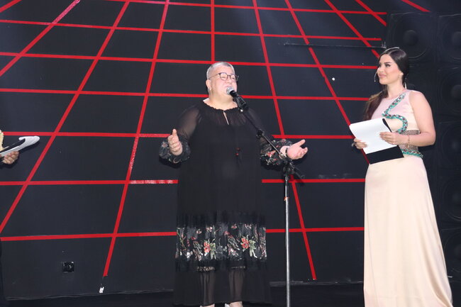 Səhiyyə işçilərinin peşə bayramı münasibətilə möhtəşəm tədbir keçirildi - VİDEO